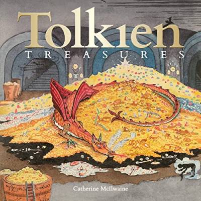 Tolkien Treasures von Bodleian Library